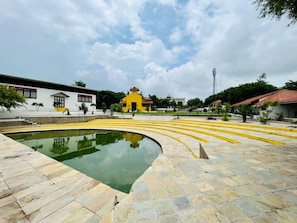 Front of property - Malgudi Days and Resorts (Ujjain)