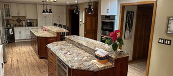 Looking to rent as a bed and breakfast, with many options.  Can sleep 5 plus.