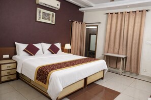 5 chambres, Wi-Fi