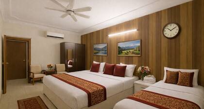 The Royal Palace – Affordable & Peaceful Stay in Lucknow