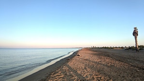 Vista dalla struttura