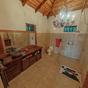 Towels - Costa Rica beautiful house with ocean view near Matopalo ONLY for long term rental (Puntarenas)