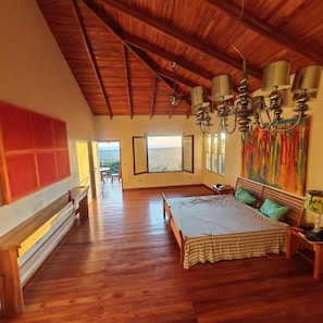 Iron/ironing board, Internet, bed sheets - Costa Rica beautiful house with ocean view near Matopalo ONLY for long term rental (Puntarenas)