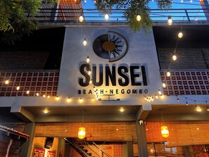 Front of property - Sunsei Beach Negombo (Negombo)