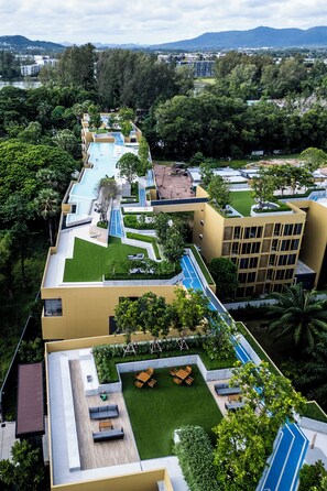 Exterior - Suite Azure 2BR | Laguna Beachside Bang Tao Beach (Choeng Thale)
