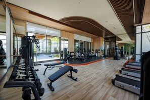 Salle de remise en forme