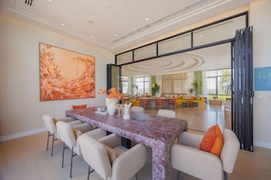Dining - Suite Eden 2BR|Garden & Pool|Canvas Bang Tao Beach (Choeng Thale)