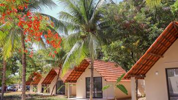 Family Double Room, 1 Bedroom | Blackout drapes, iron/ironing board, free WiFi