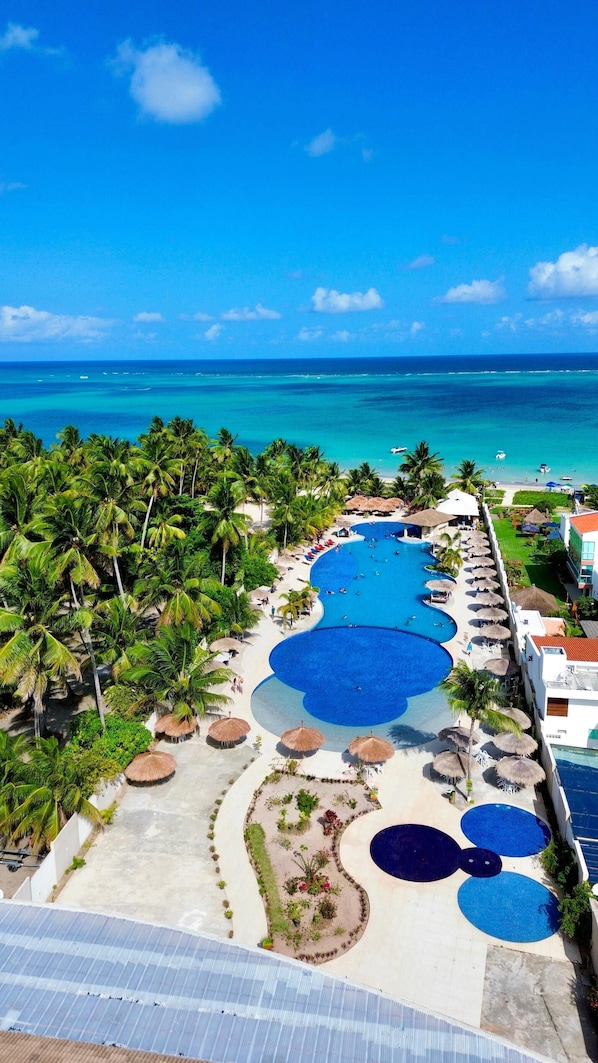 Outdoor pool - Maragogi Beach club (Maragogi)