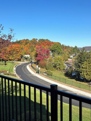 Property grounds - Mont-Tremblant Condo (Mont-Tremblant)