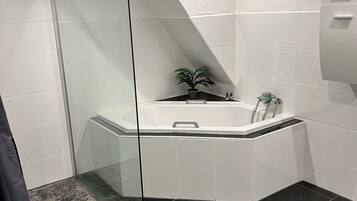 Asciugacapelli, asciugamani, sapone