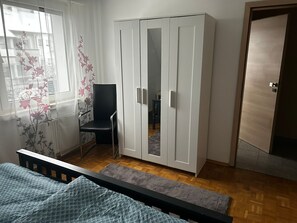 1 dormitorio, wifi gratis, ropa de cama