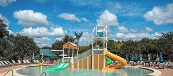 This private suite is in a safe and peaceful community of Southwood.