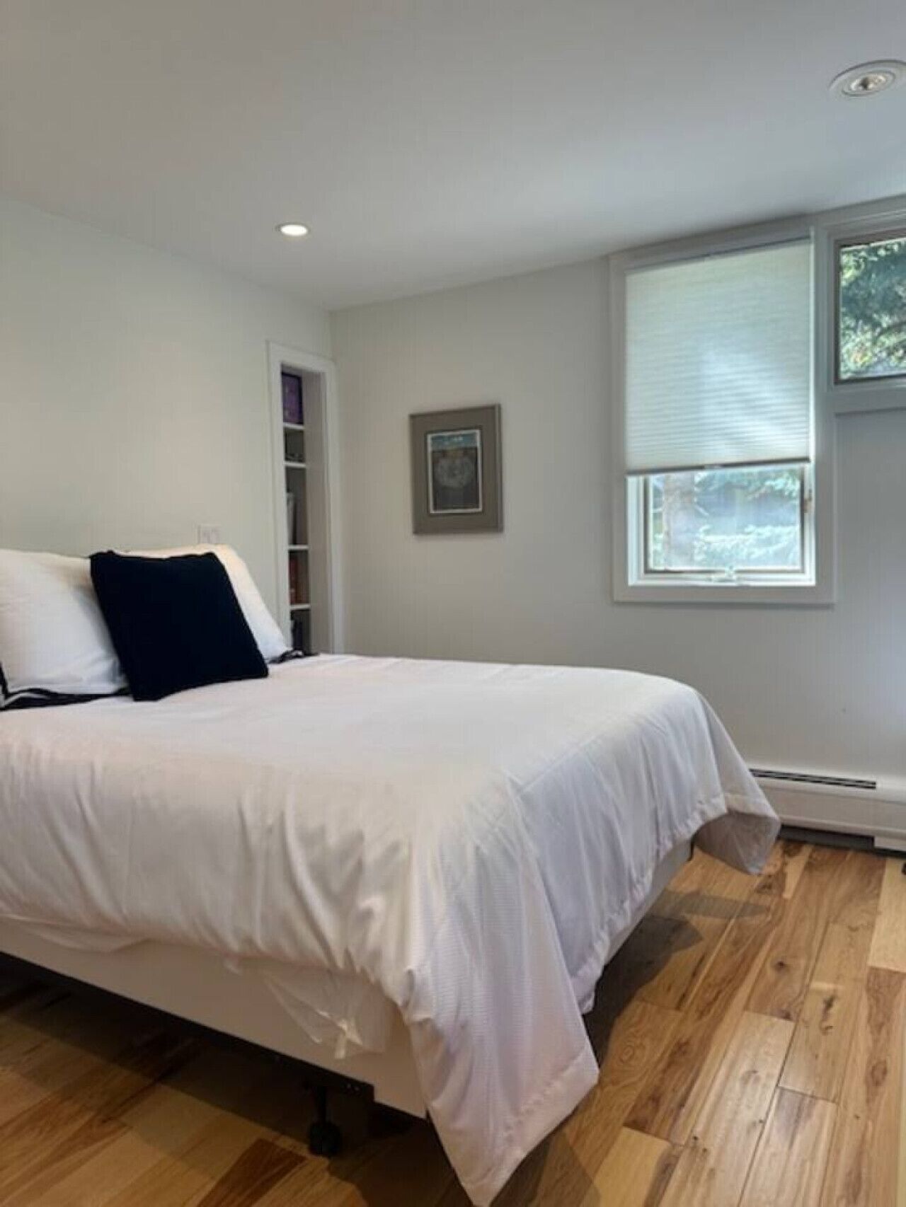 3 habitaciones, cuna de viaje, wifi y ropa de cama 