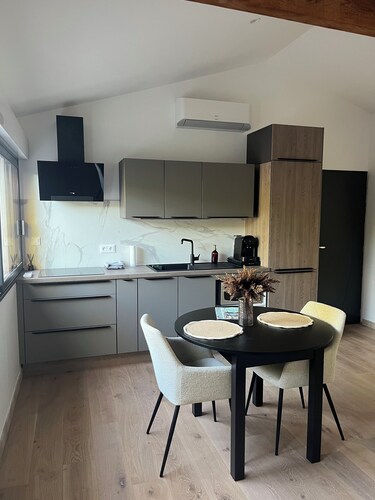 Studio confortable et calme