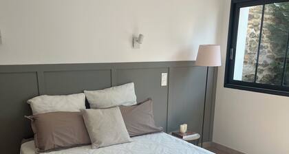 Studio confortable et calme