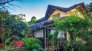 Front of property - résidence Ambalamanga (Nosy Be)