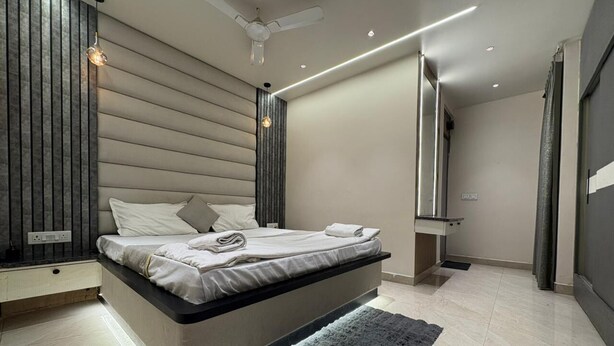 Premium suite | Gratis wifi, beddengoed