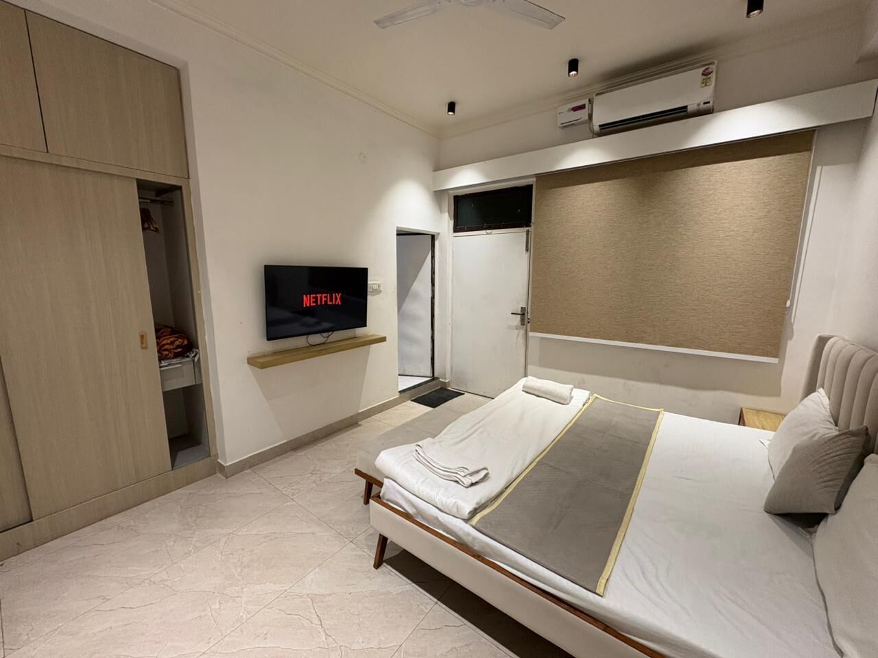 Literie de qualité supérieure, matelas mémoire de forme, Wi-Fi gratuit