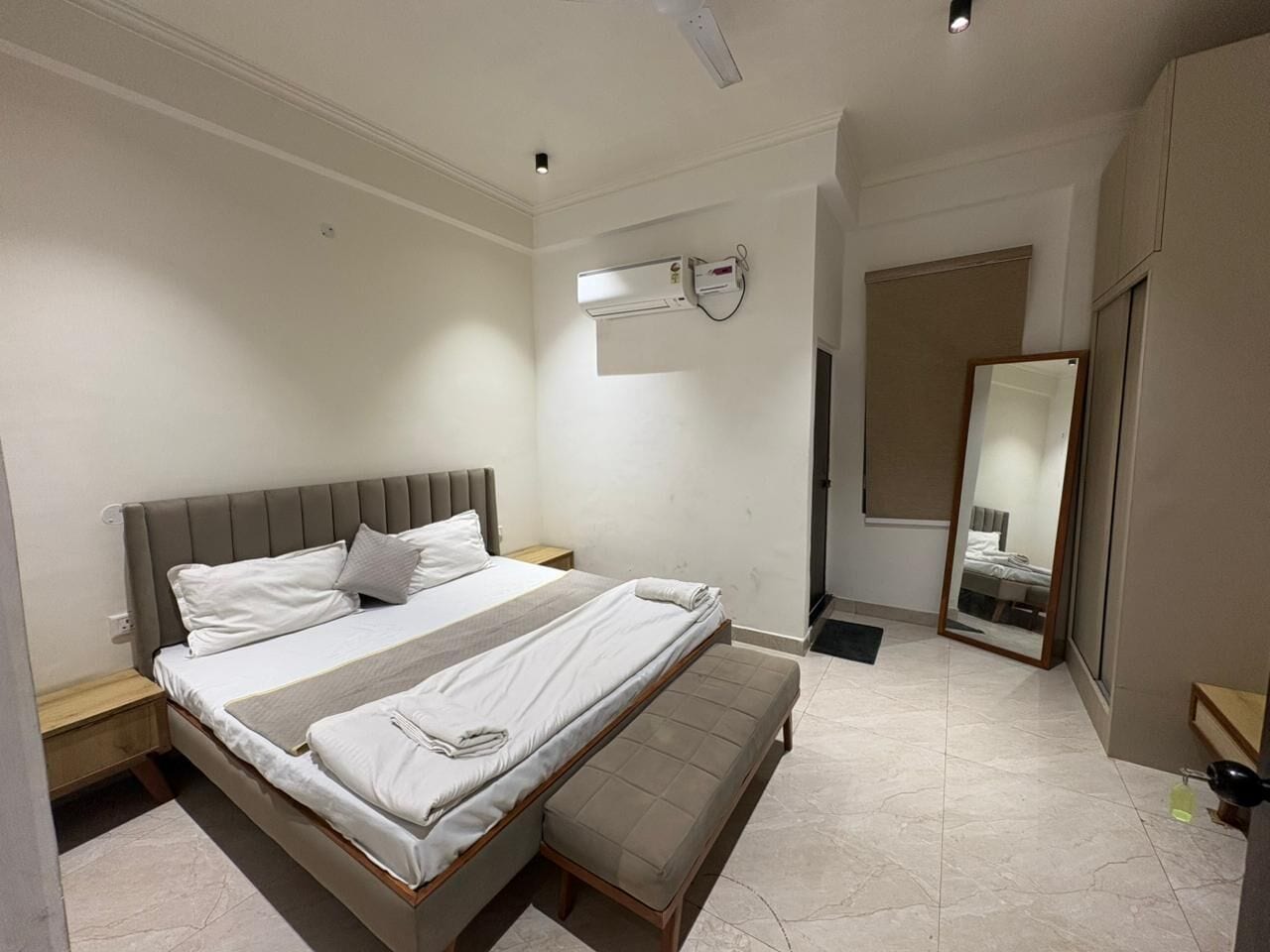 Suite Royale | Literie de qualité supérieure