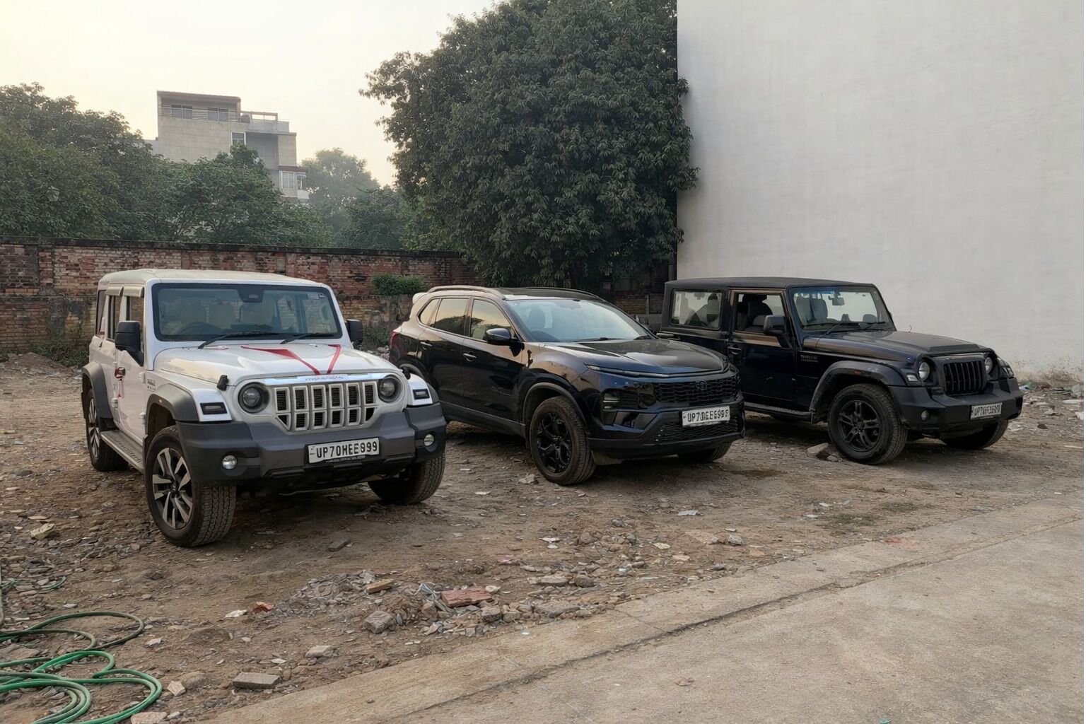 Estacionamiento gratis