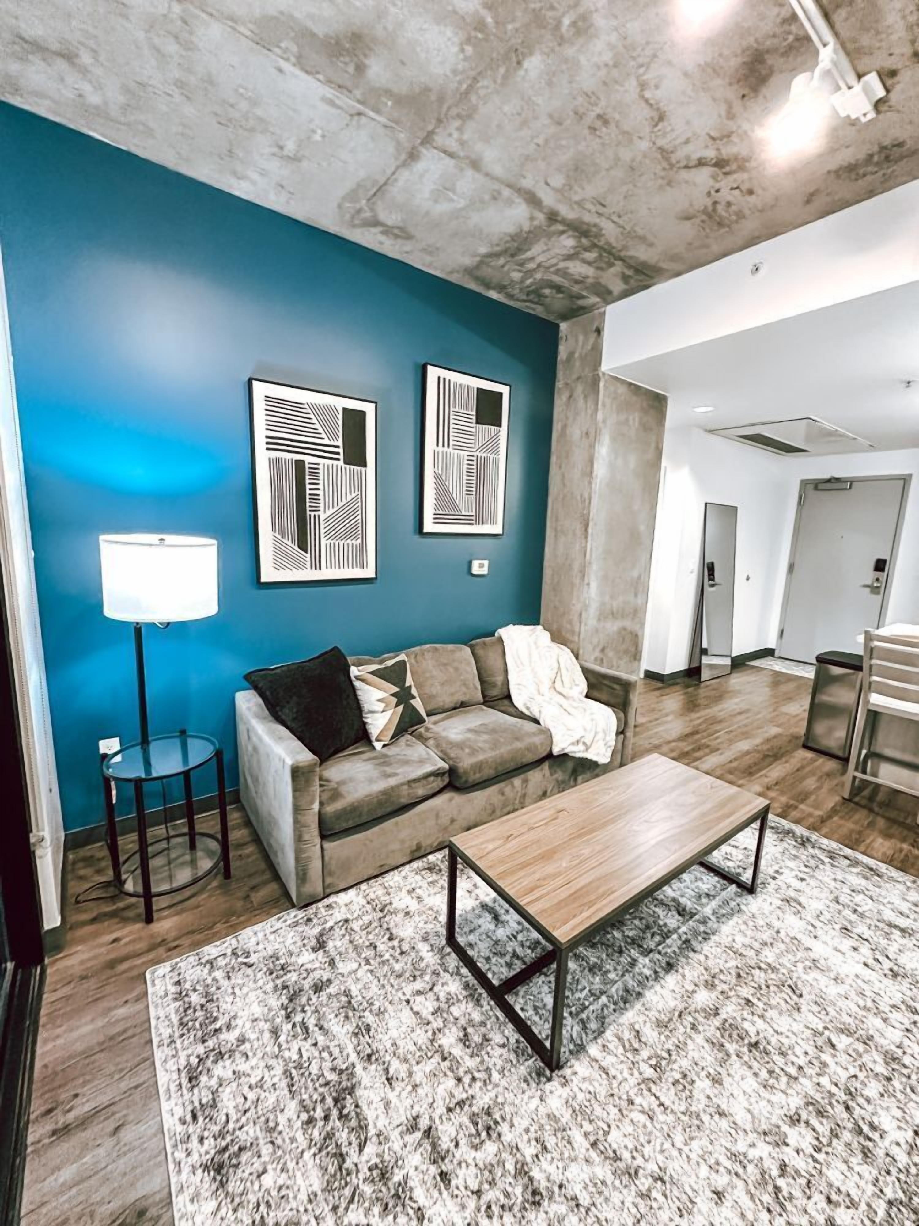 منطقة المعيشة