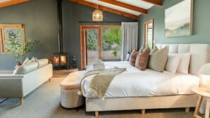 Room - Buffalo Bliss - Magical views (Porepunkah)
