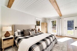 1 chambre, Wi-Fi gratuit, draps fournis