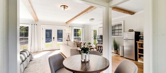 Cozy Mountain Cottage Near Downtown