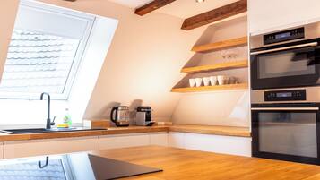 Luxury-Suite, Stadtblick | Kostenloses WLAN