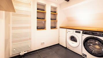 Luksussuite, byutsikt | Wi-fi (inkludert)