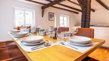 Luxury-Suite, Stadtblick | Kostenloses WLAN