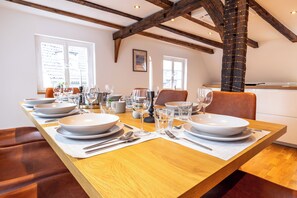 Luxury-Suite, Stadtblick