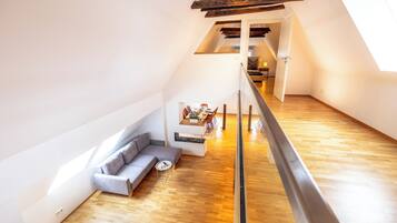 Luxury-Suite, Stadtblick | Kostenloses WLAN