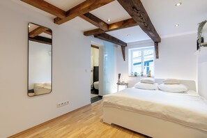 Deluxe Double Room - Fachwerk Boutique Hotel by corents (Hattingen)