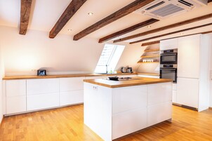 Luxury-Suite, Stadtblick