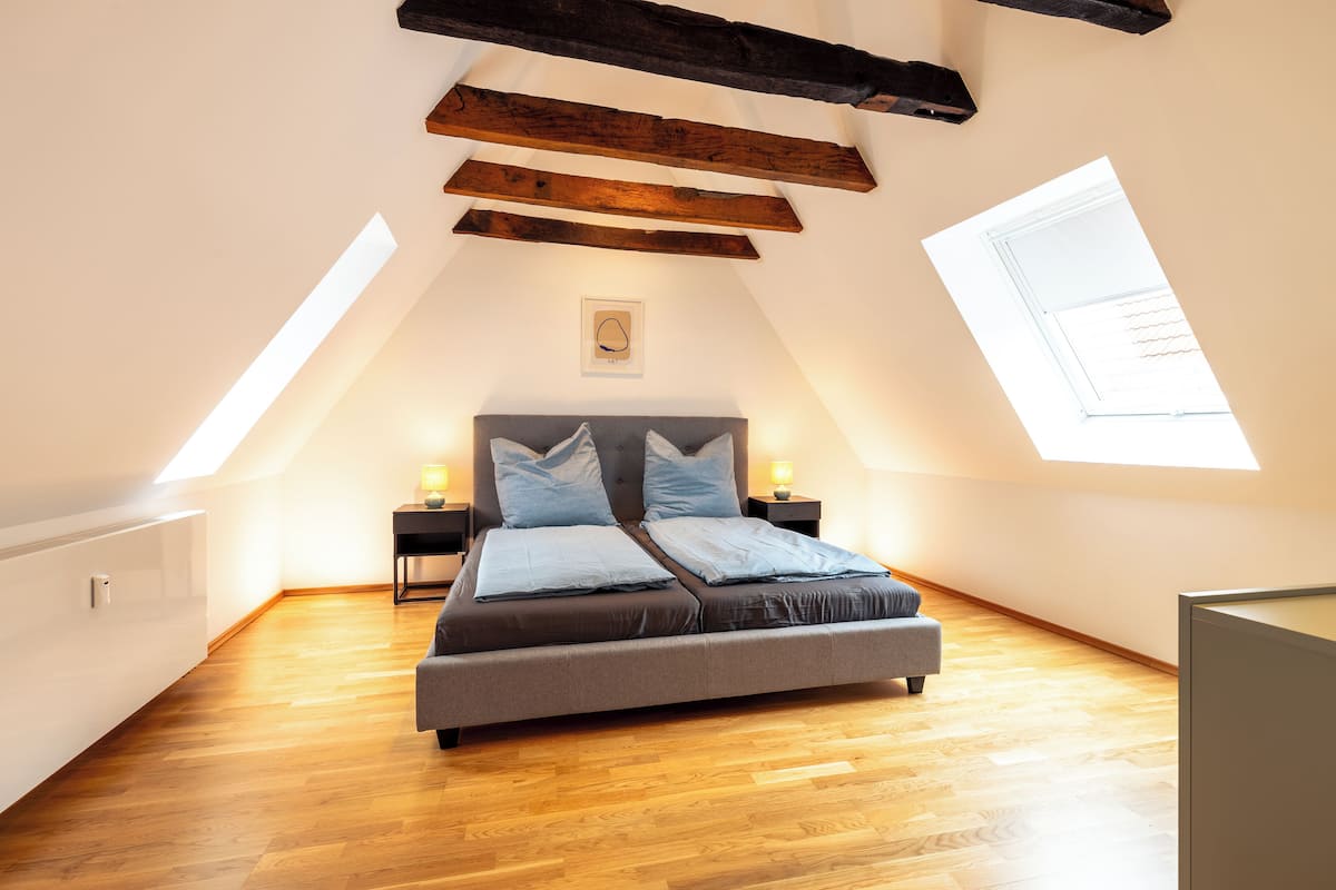 Luxury Suite, City View | Free WiFi