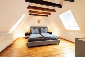 Luxury Suite, City View - Fachwerk Boutique Hotel by corents (Hattingen)