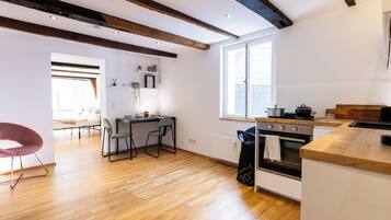 Deluxe-Apartment | Kostenloses WLAN