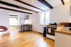 Deluxe-Apartment | Kostenloses WLAN