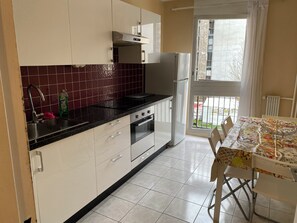 Cuisine privée