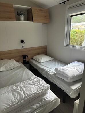3 bedrooms - Mobilhome 6 persons (Quend)