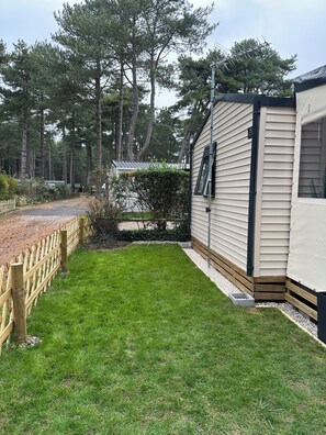 Property grounds - Mobilhome 6 persons (Quend)