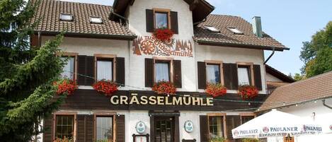 Außenbereich