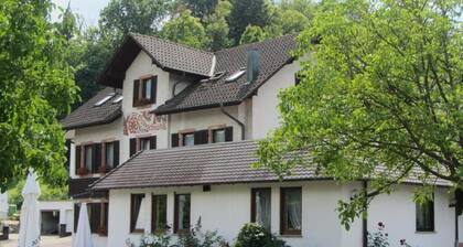 Wohlfühlhotel zur Grässelmühle