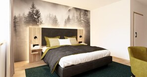 Blackout curtains, soundproofing, free WiFi - Wohlfühlhotel zur Grässelmühle (Sasbach)