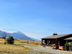 Exterior - Elbow Creek Lodge-Extraordinary 360 degree views (Livingston)