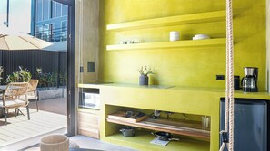 Interior - The Sandhaus Suite 3 (Jacó)