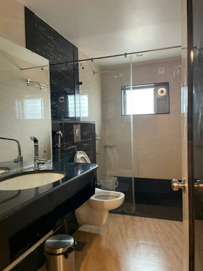 Bathroom - Hotel Bidar (Bidar)