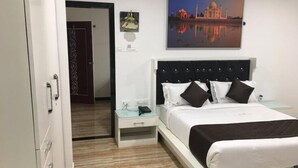 Deluxe Double Room | Ruang kerja komputer riba, Wi-fi percuma 